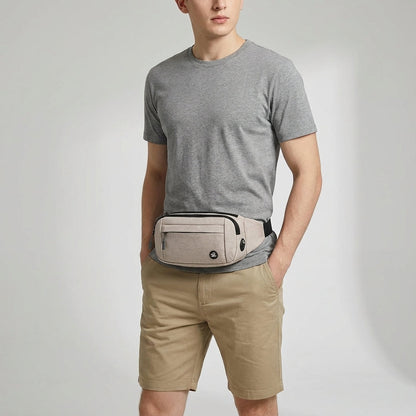 Smart Waterproof Bum Bag