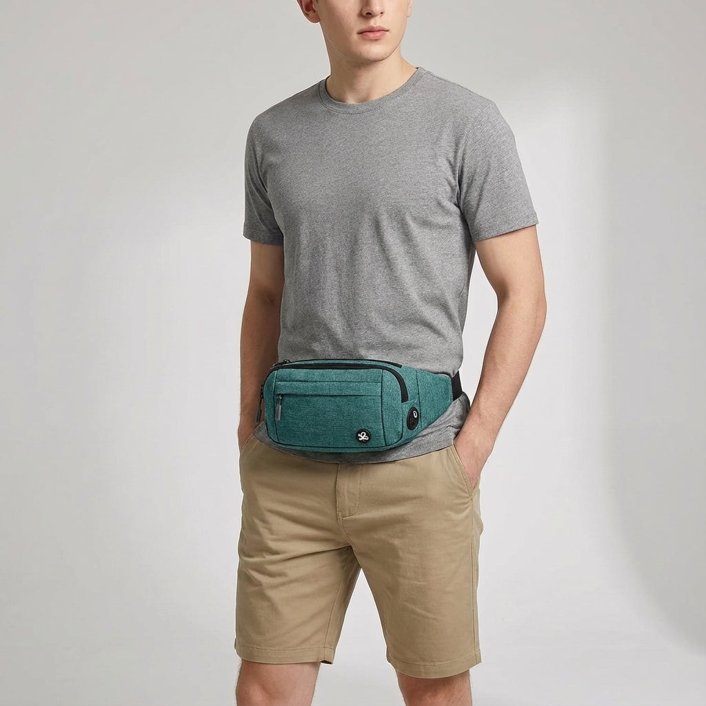 Smart Waterproof Bum Bag