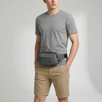 Smart Waterproof Bum Bag