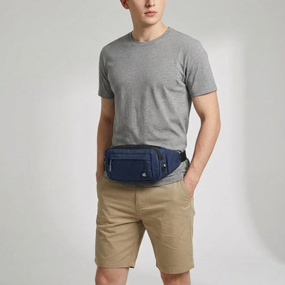 Smart Waterproof Bum Bag
