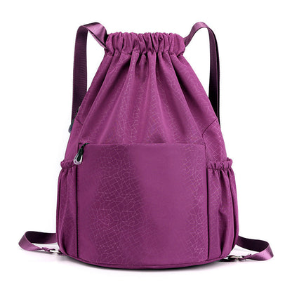 Sports Drawstring Backpack