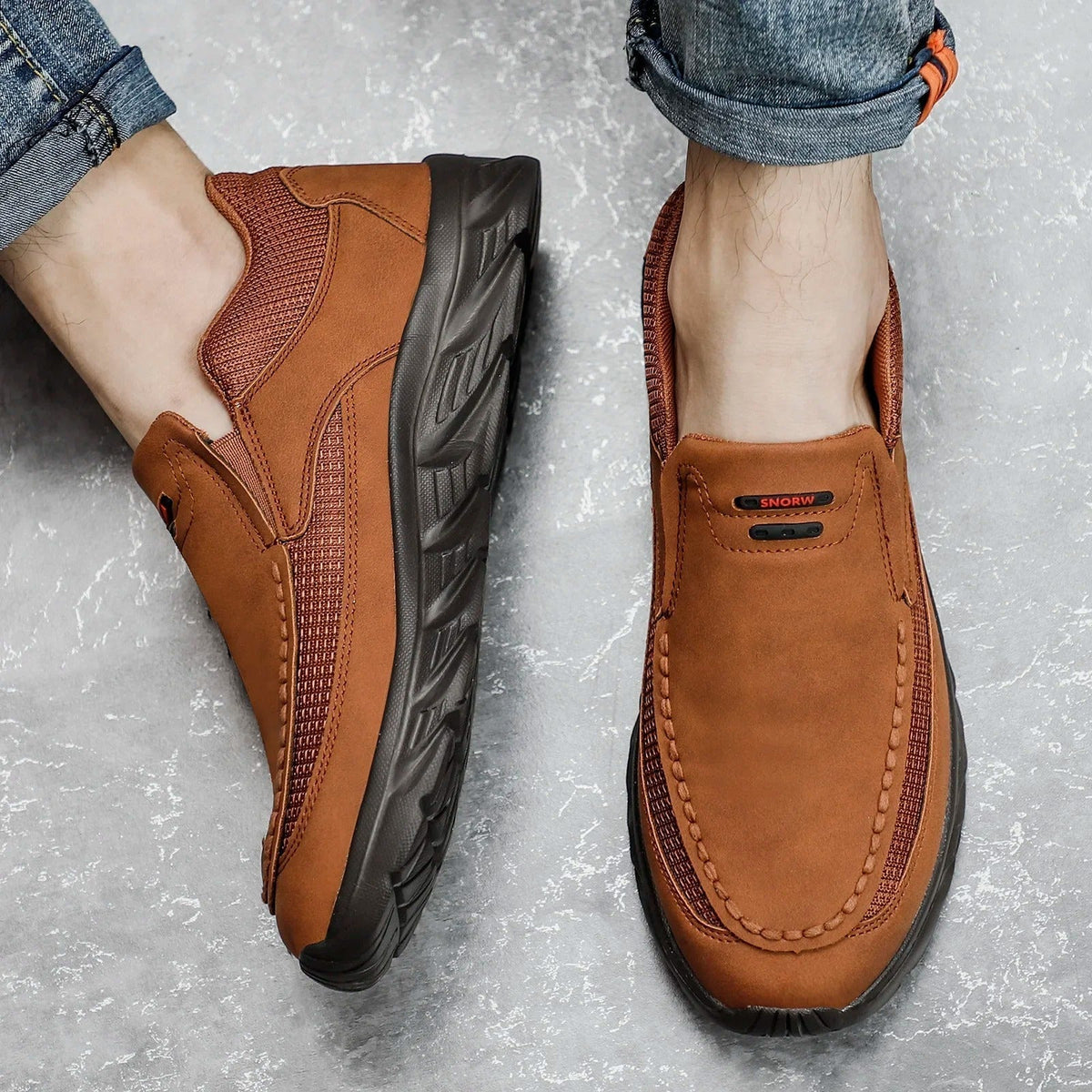 Stan | Men's Slip-On Casual Shoes