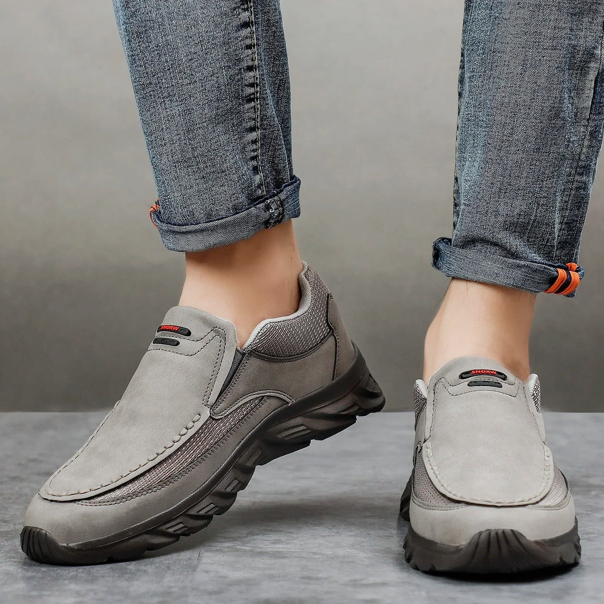 Stan | Men's Slip-On Casual Shoes