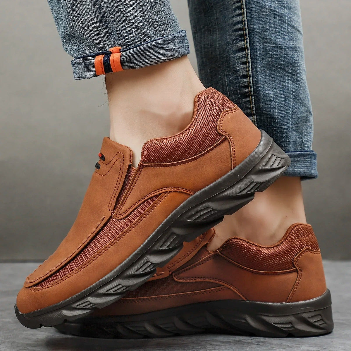Stan | Men's Slip-On Casual Shoes