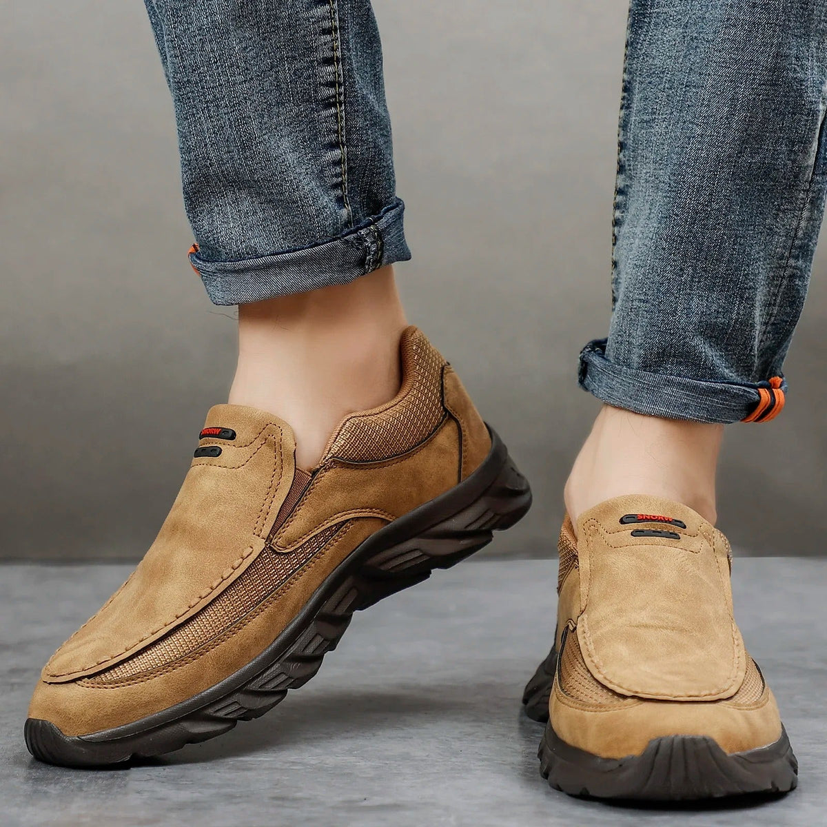 Stan | Men's Slip-On Casual Shoes