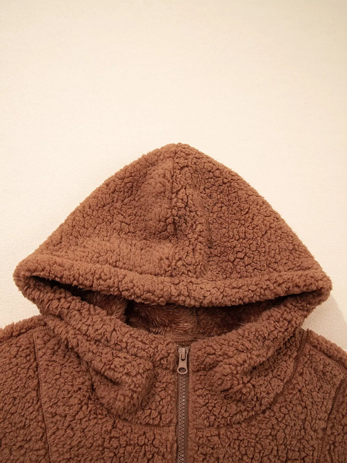 Stephanie | Women's Relaxed Fit Zip Up Jacket
