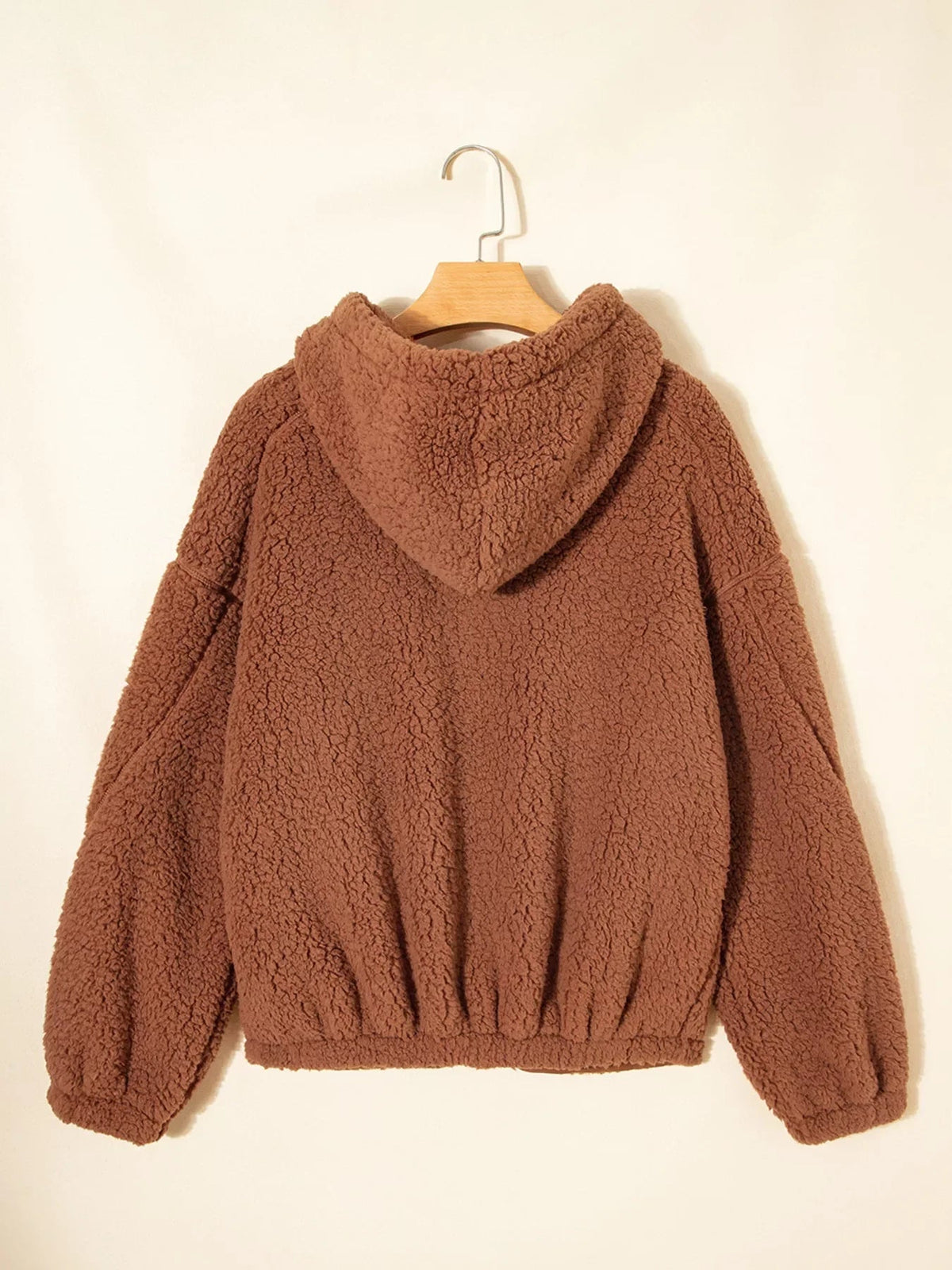 Stephanie | Women's Relaxed Fit Zip Up Jacket