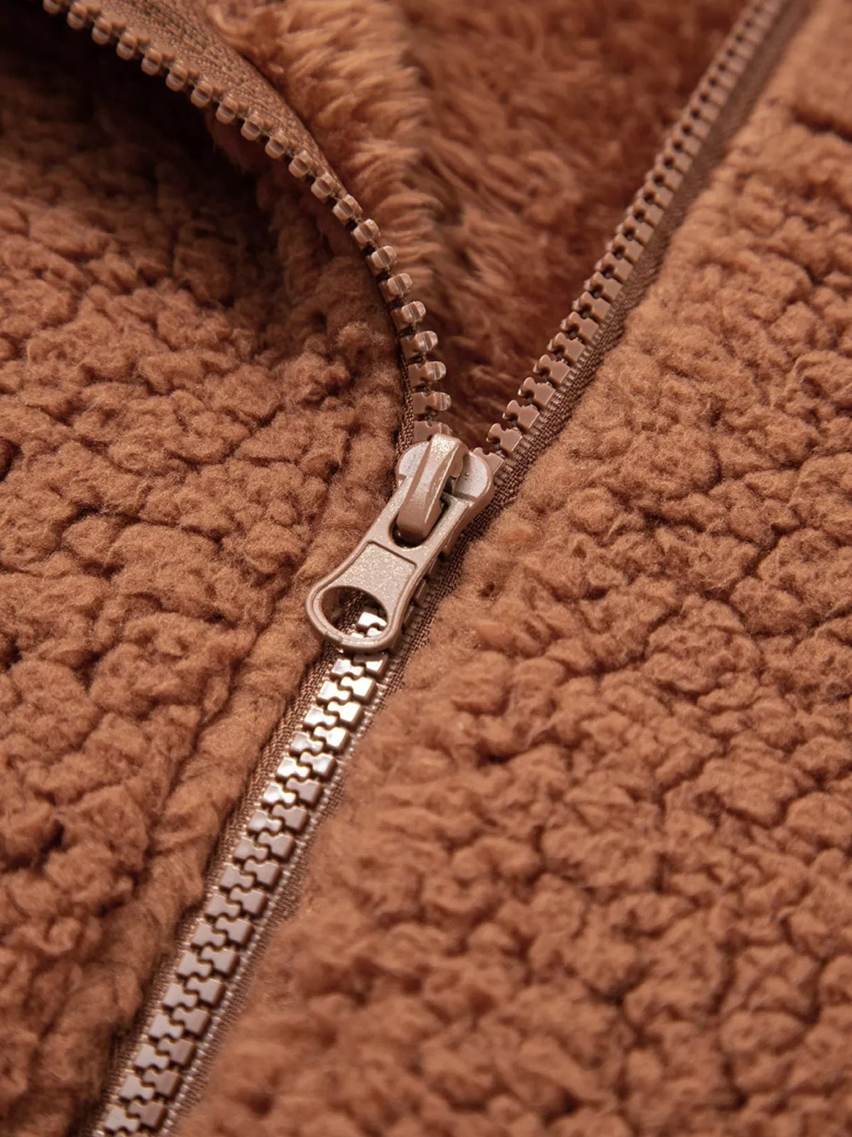 Stephanie | Women's Relaxed Fit Zip Up Jacket