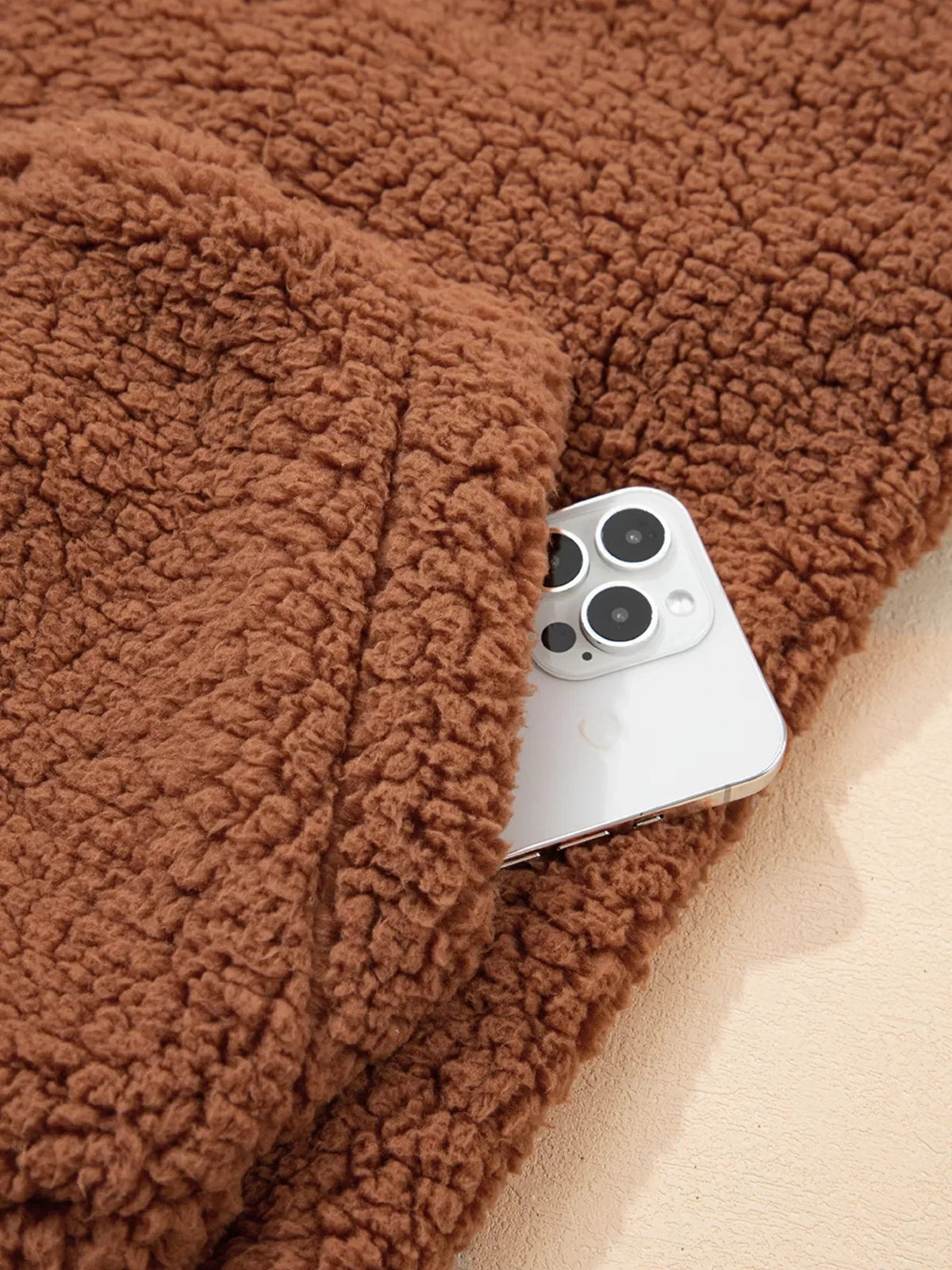 Stephanie | Women's Relaxed Fit Zip Up Jacket