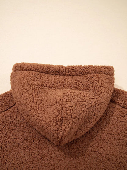 Stephanie | Women's Relaxed Fit Zip Up Jacket