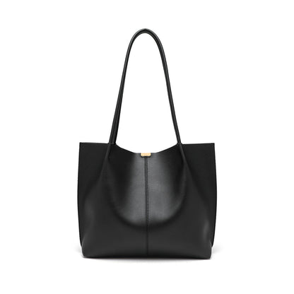 Stylish Leather Tote Bag