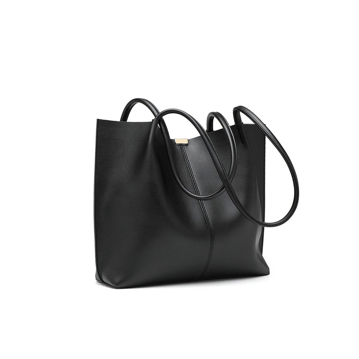 Stylish Leather Tote Bag