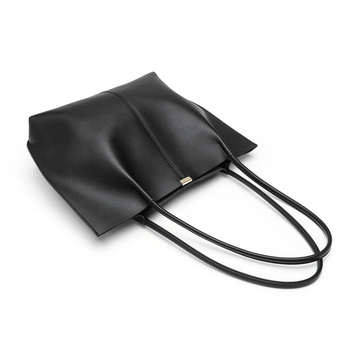 Stylish Leather Tote Bag