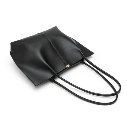 Stylish Leather Tote Bag