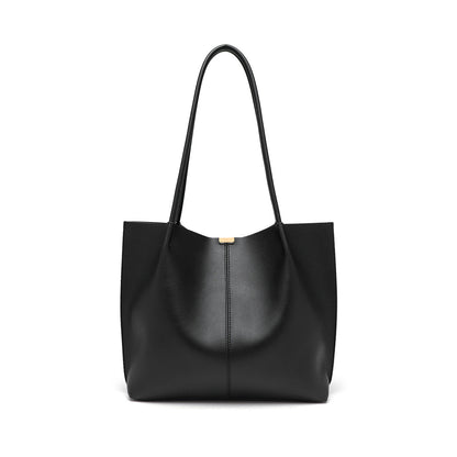 Stylish Leather Tote Bag