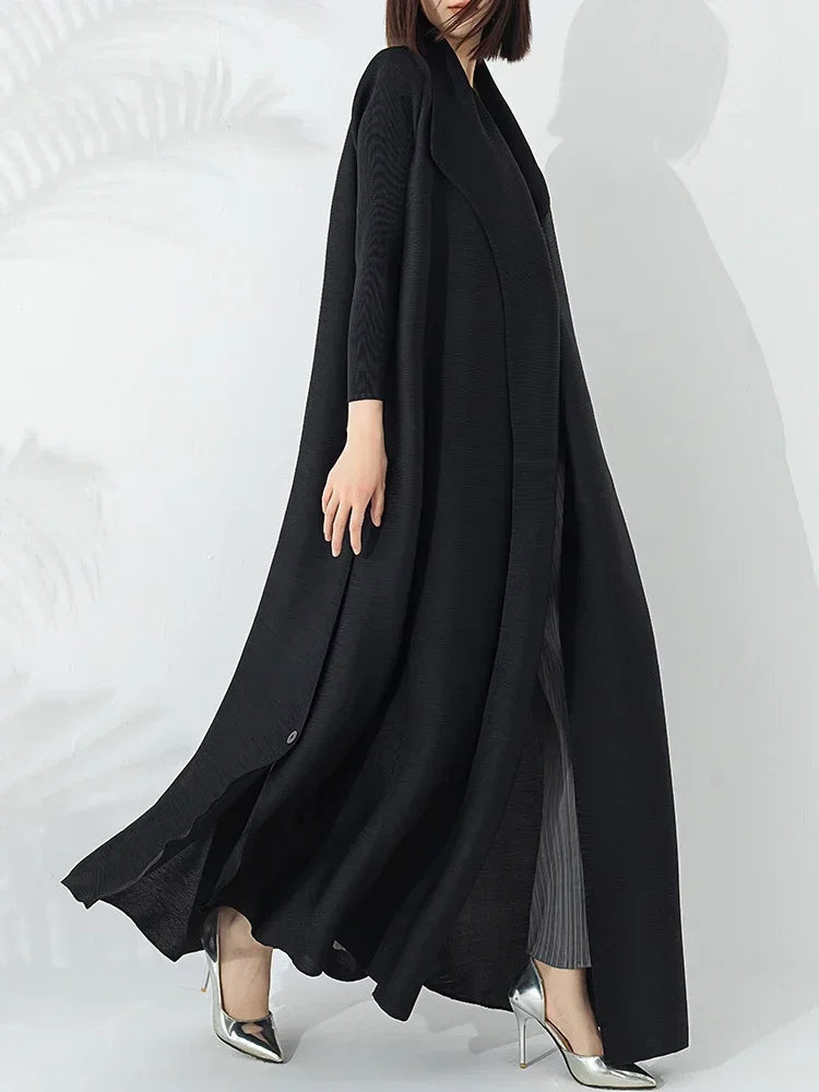 Susan | Women's Belted Maxi Coat