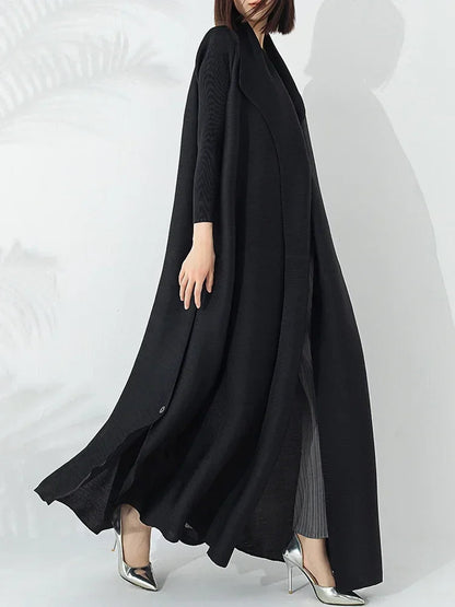 Susan | Women's Belted Maxi Coat