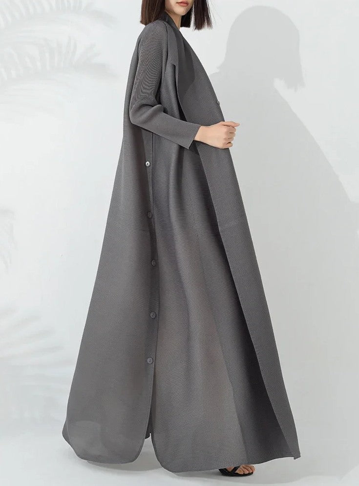 Susan | Women's Belted Maxi Coat
