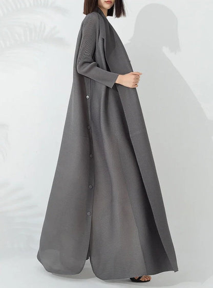 Susan | Women's Belted Maxi Coat