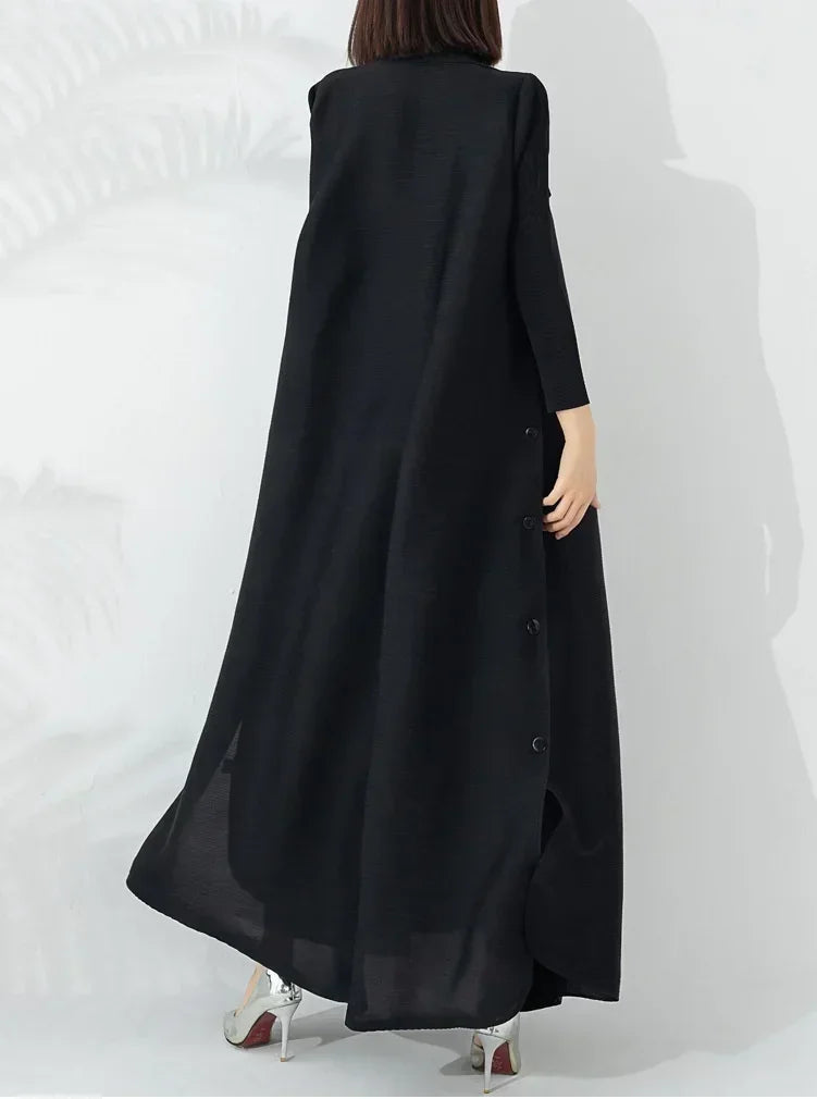 Susan | Women's Belted Maxi Coat