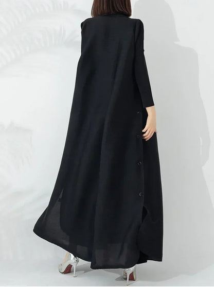 Susan | Women's Belted Maxi Coat