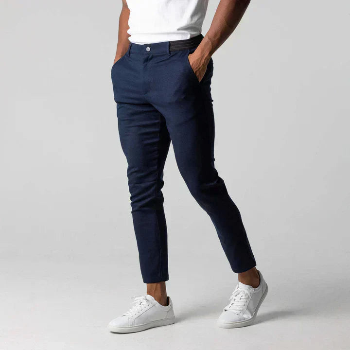 Sylvester | Men's Slim Fit Chino Pants