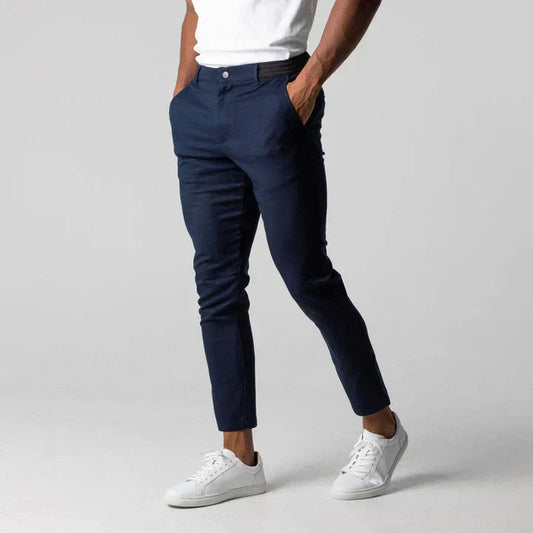 Sylvester | Men's Slim Fit Chino Pants