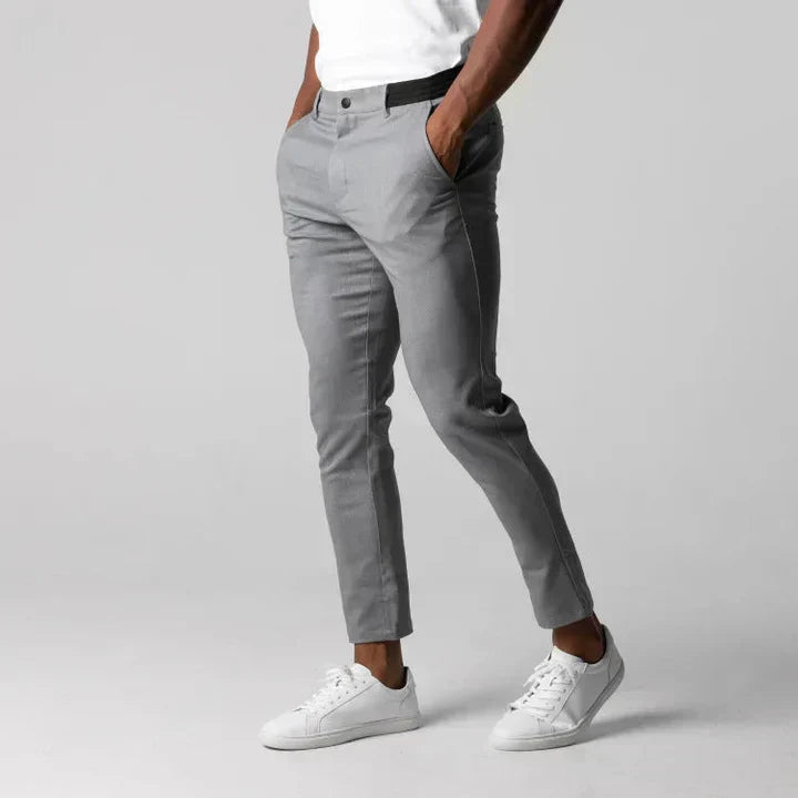 Sylvester | Men's Slim Fit Chino Pants