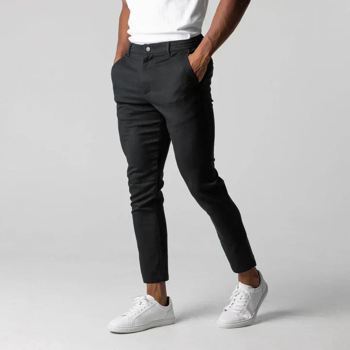 Sylvester | Men's Slim Fit Chino Pants