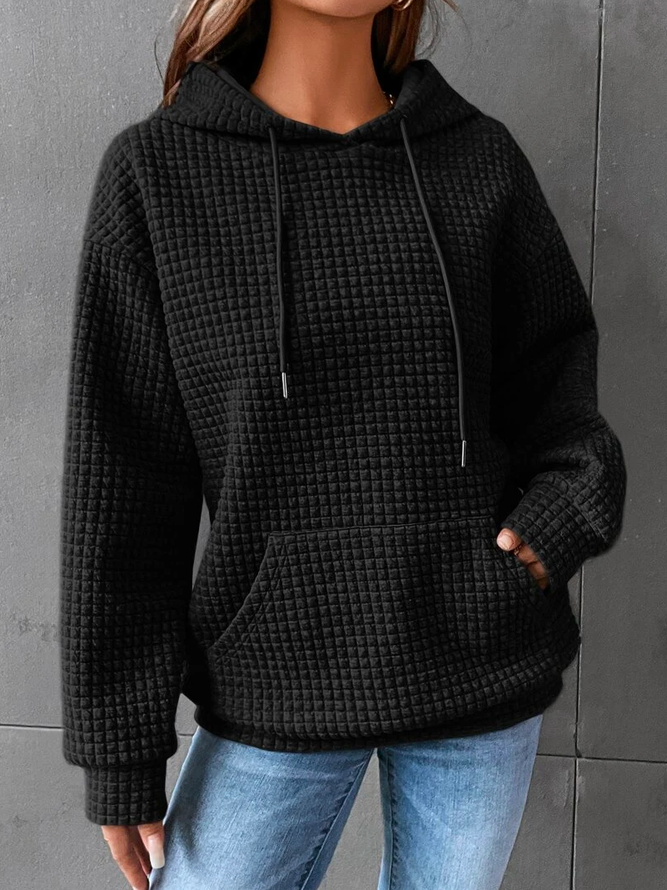 Tabitha | Women's Long Sleeve Pullover Hoodie