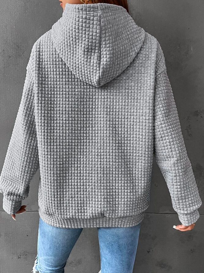 Tabitha | Women's Long Sleeve Pullover Hoodie