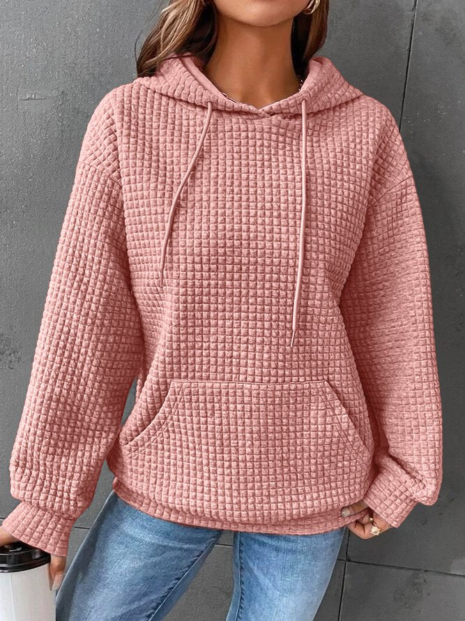 Tabitha | Women's Long Sleeve Pullover Hoodie