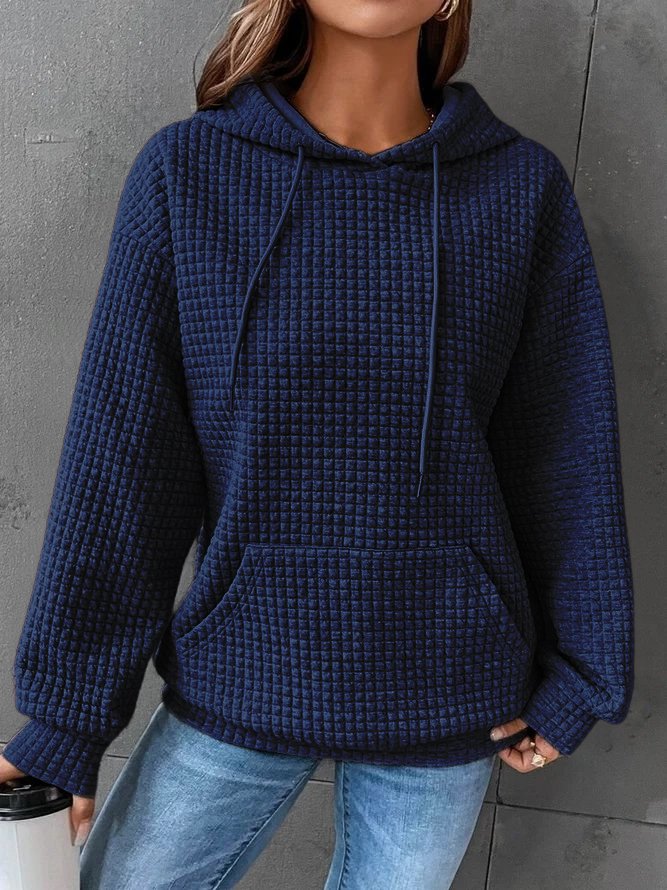 Tabitha | Women's Long Sleeve Pullover Hoodie