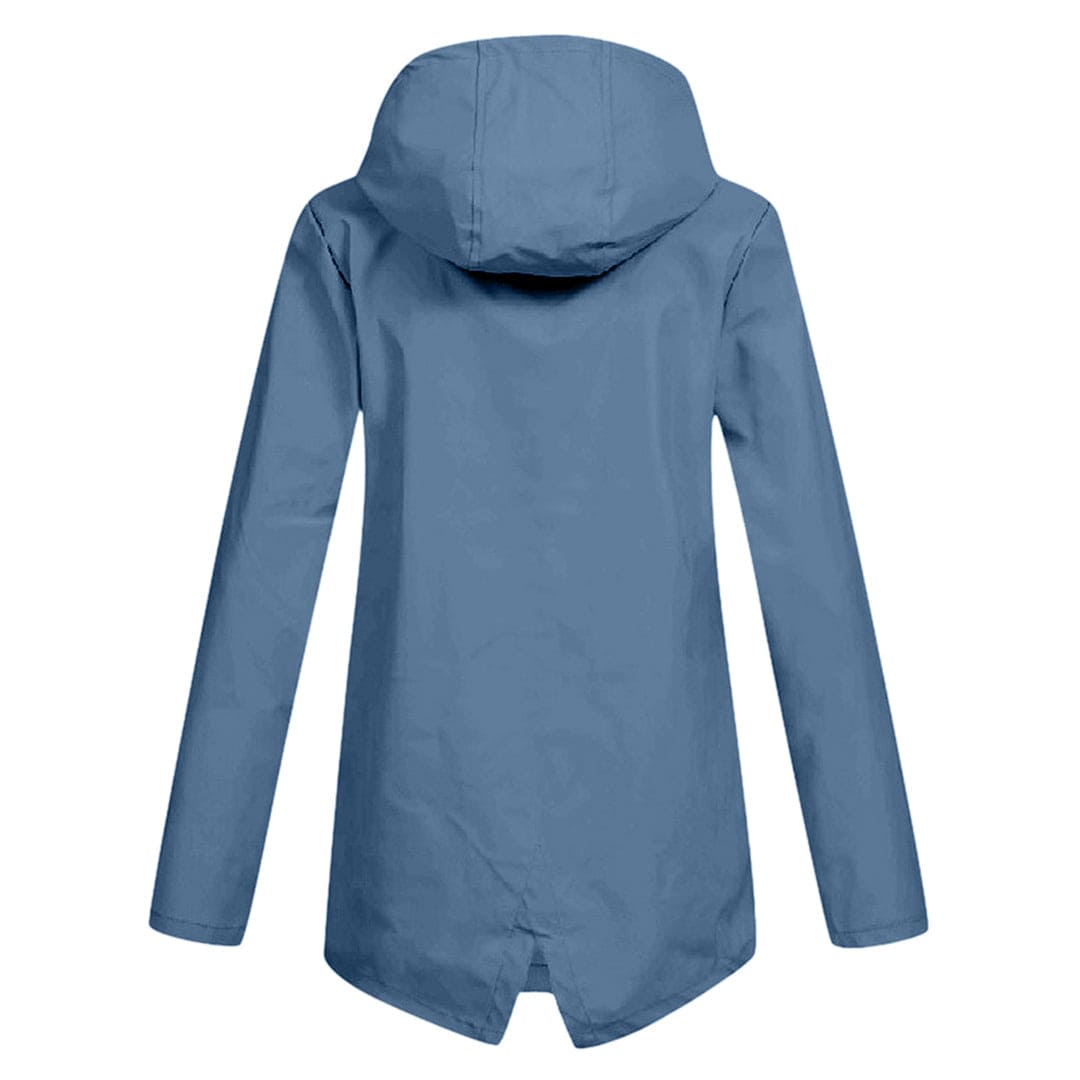 Tammy | Women's Hooded Anorak Jacket
