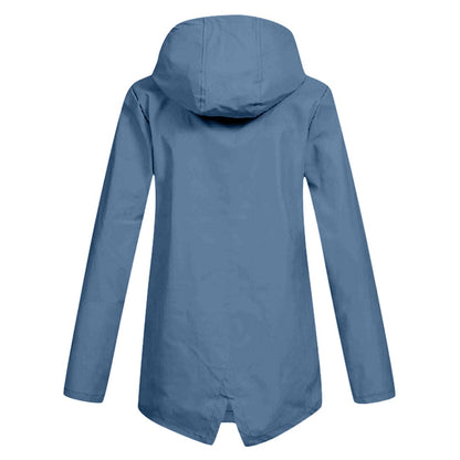 Tammy | Women's Hooded Anorak Jacket