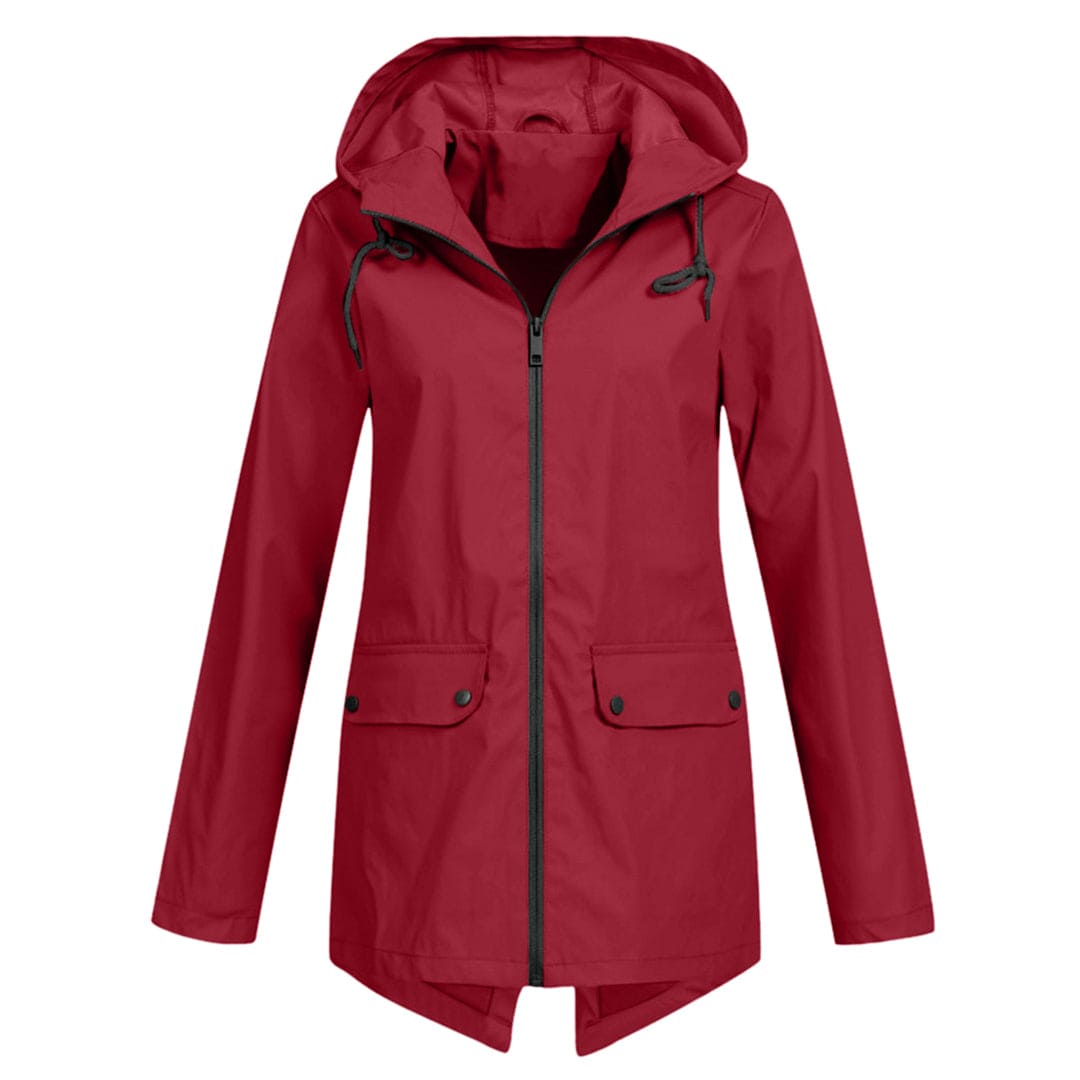 Tammy | Women's Hooded Anorak Jacket