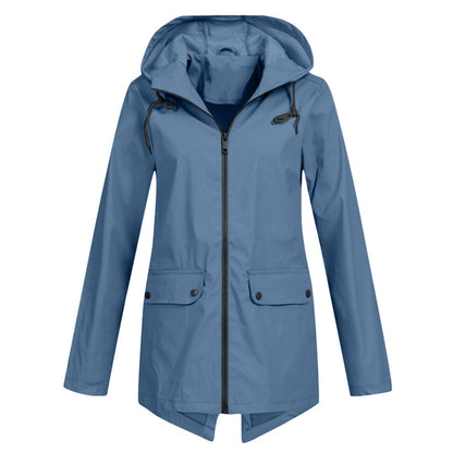 Tammy | Women's Hooded Anorak Jacket