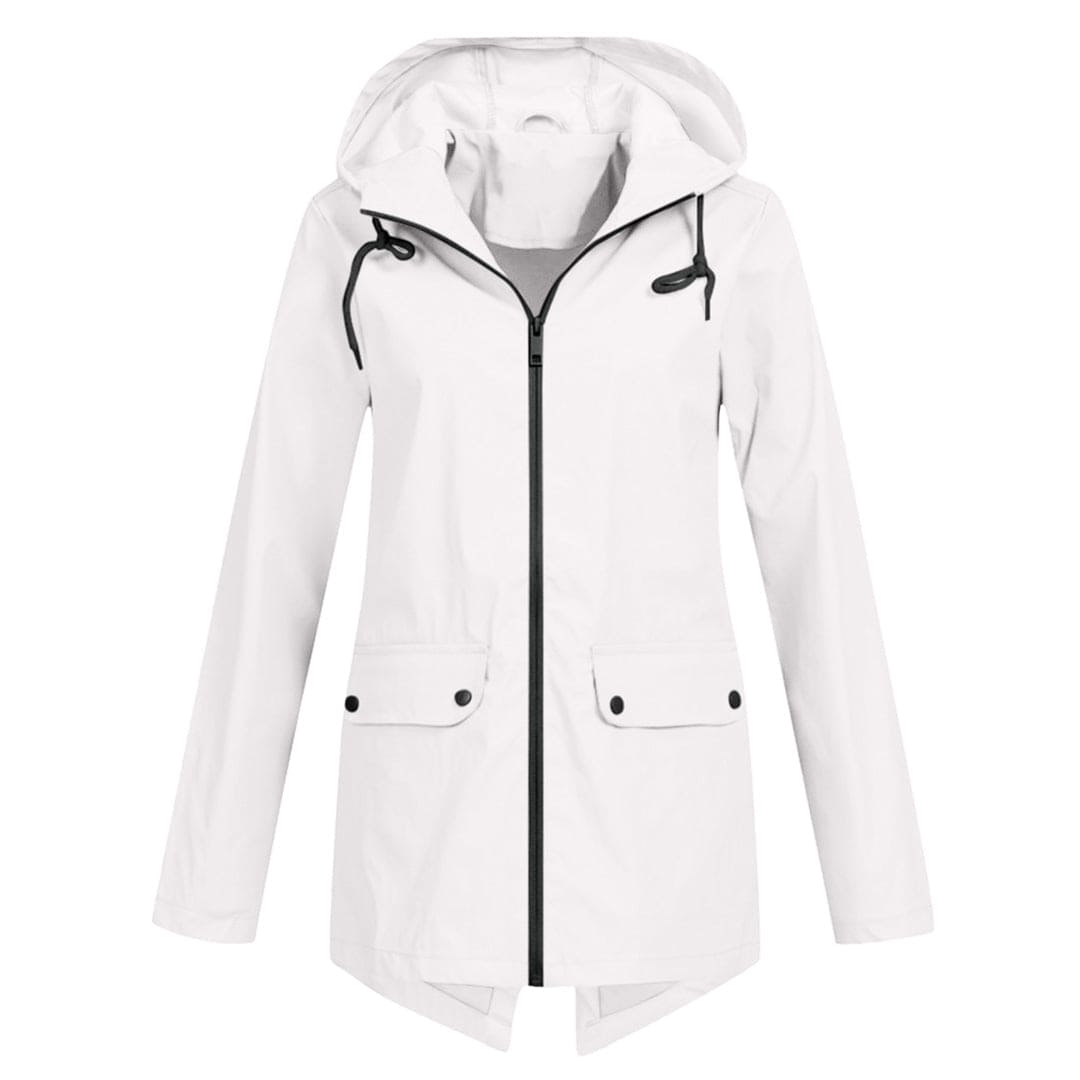 Tammy | Women's Hooded Anorak Jacket