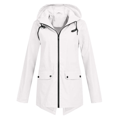 Tammy | Women's Hooded Anorak Jacket