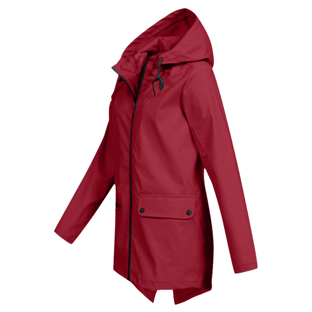 Tammy | Women's Hooded Anorak Jacket