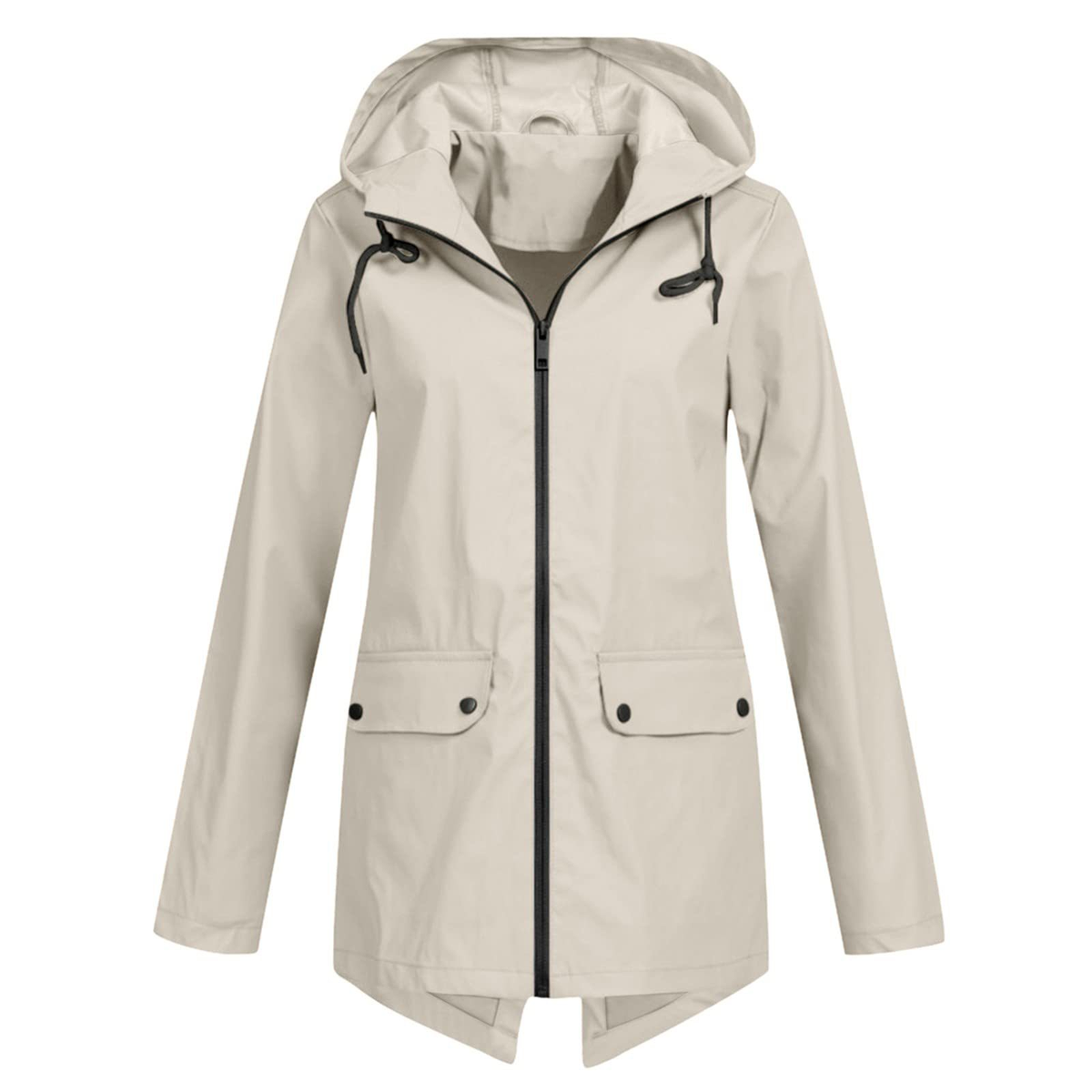 Tammy | Women's Hooded Anorak Jacket