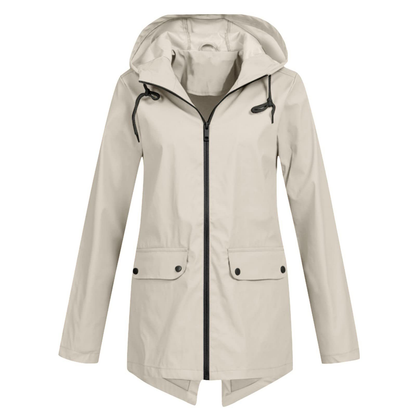 Tammy | Women's Hooded Anorak Jacket