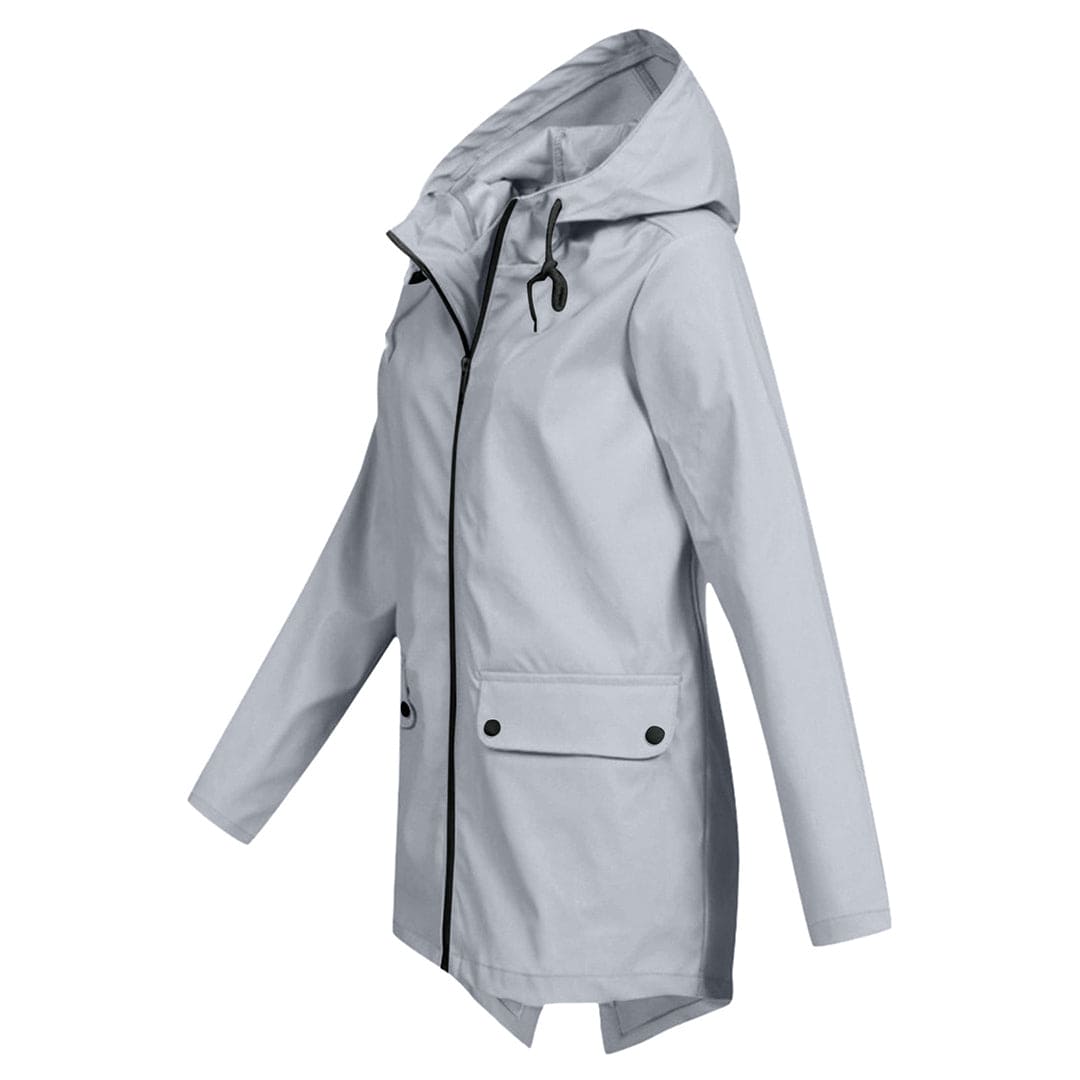 Tammy | Women's Hooded Anorak Jacket