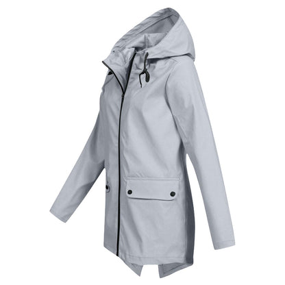 Tammy | Women's Hooded Anorak Jacket