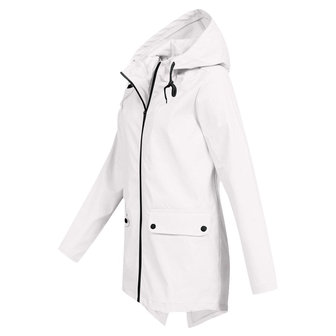 Tammy | Women's Hooded Anorak Jacket