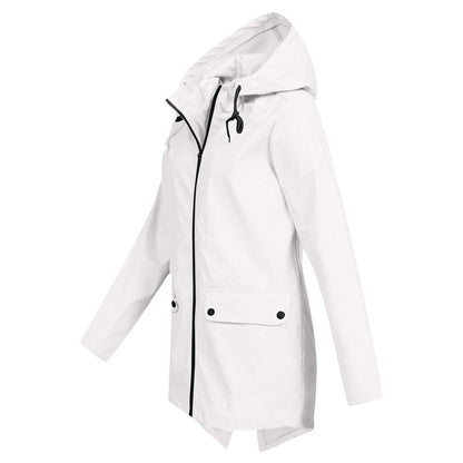 Tammy | Women's Hooded Anorak Jacket