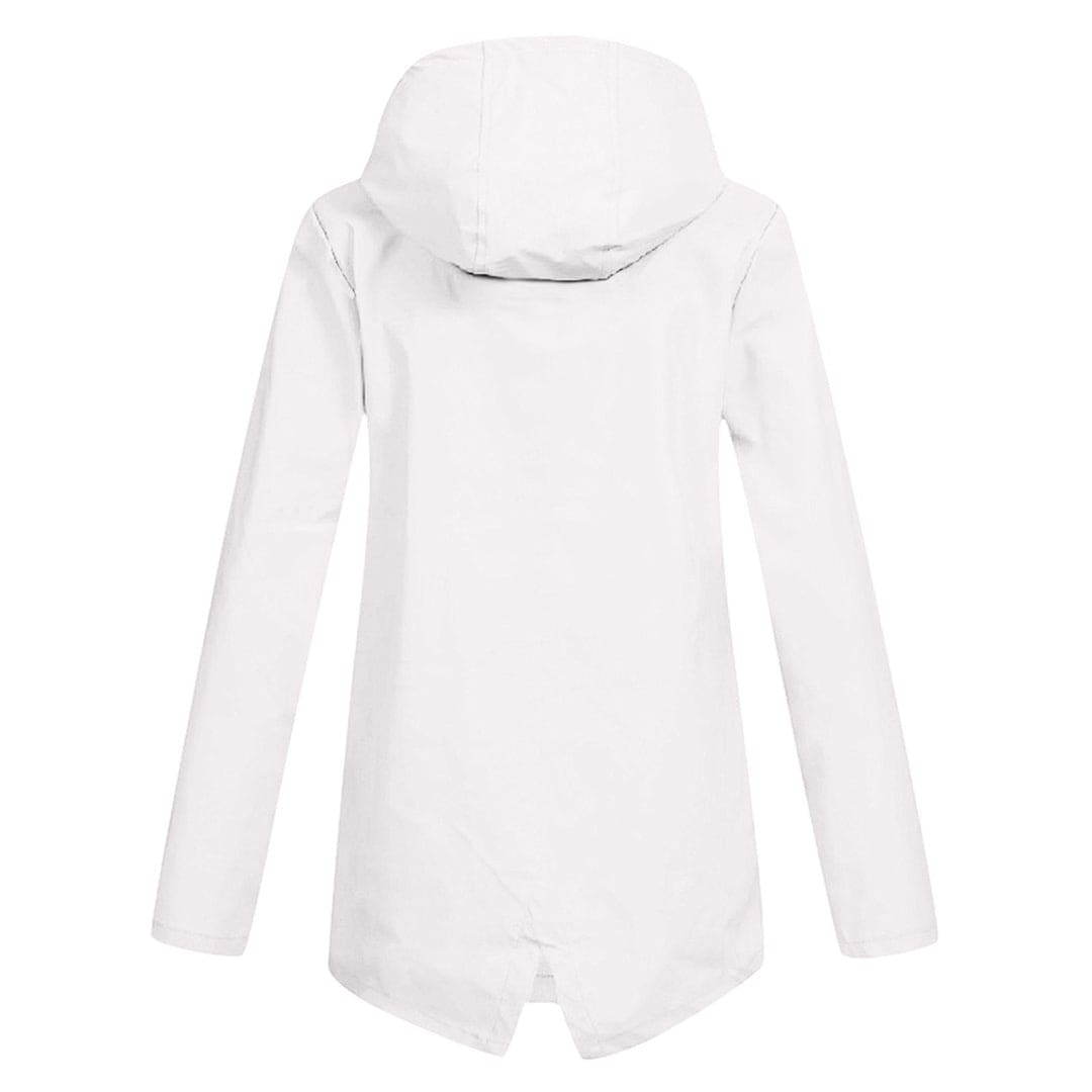 Tammy | Women's Hooded Anorak Jacket