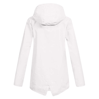 Tammy | Women's Hooded Anorak Jacket
