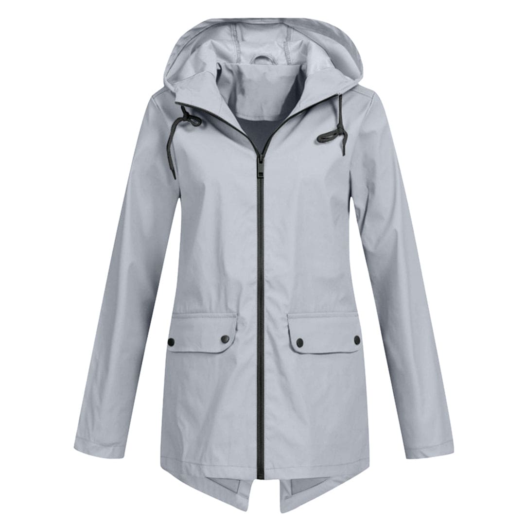 Tammy | Women's Hooded Anorak Jacket