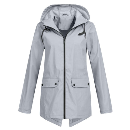 Tammy | Women's Hooded Anorak Jacket